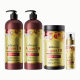 KORMESIC shampoo conditioner argan glycerin series shampoo full English packaging cross-border foreign trade wholesale