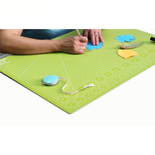 5-lAyer White Core Cutting BoArd A3 Cutting PAd DurAble OLD FOx PAd 30x45cm