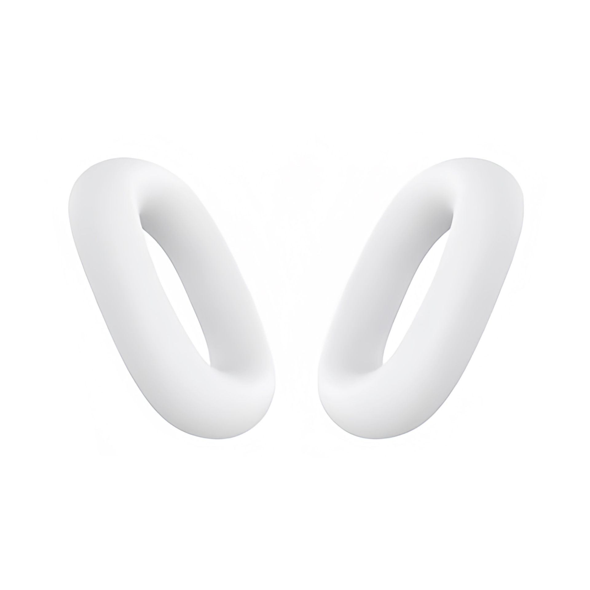 Funda Protectora de TPU para Auriculares Apple Airpods Max, Funda Protectora de Silicona para Auriculares de Diadema