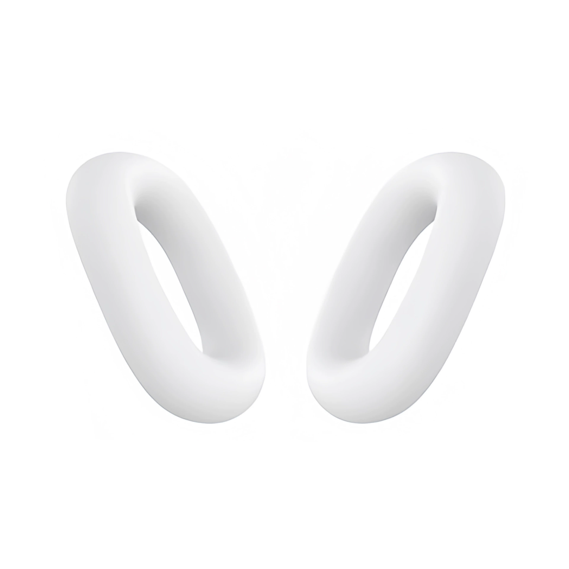 Xihop силиконовый чехол для AirPods Max — 360° защита от падения, совместим с Apple, множество цветов