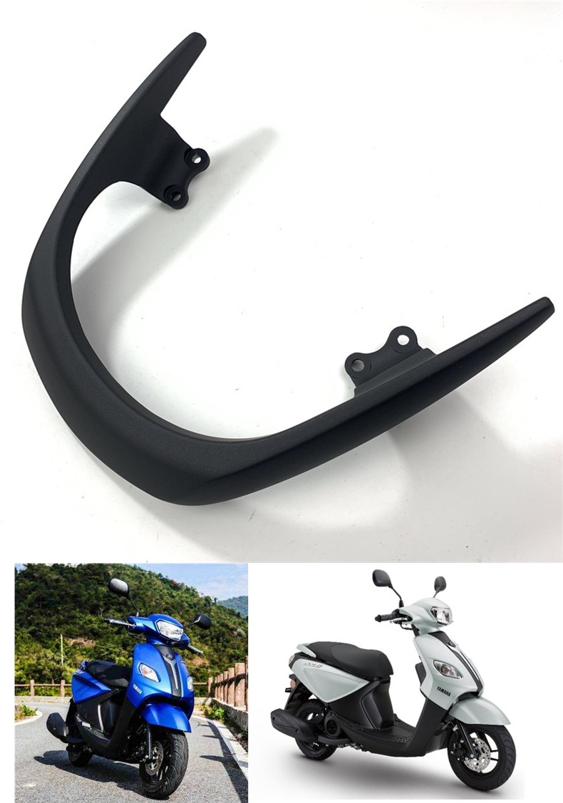 Suitable for Yamaha Qiaoge I125 Tail Box Rack Zy125-13/15Jogi Tail Wing Rear Shelf Rear Tail Rack