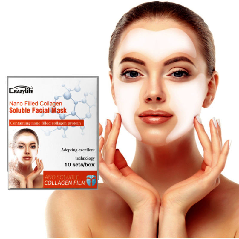 Crazylif Collagen Mask 9