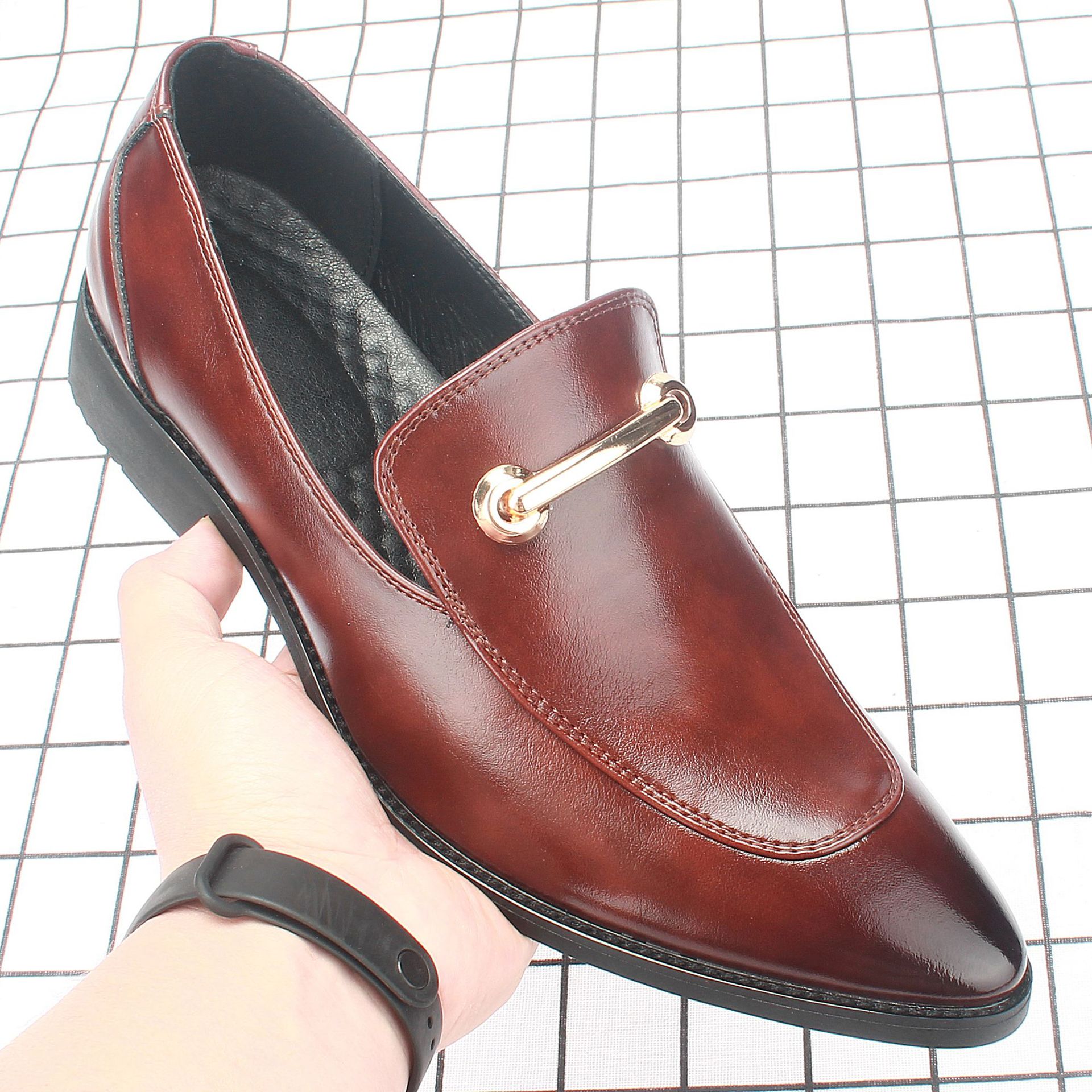 2022�ļ��¿��׽�������Ь����Ь����ָ�Ьһ�ŵ�ƤЬ��189