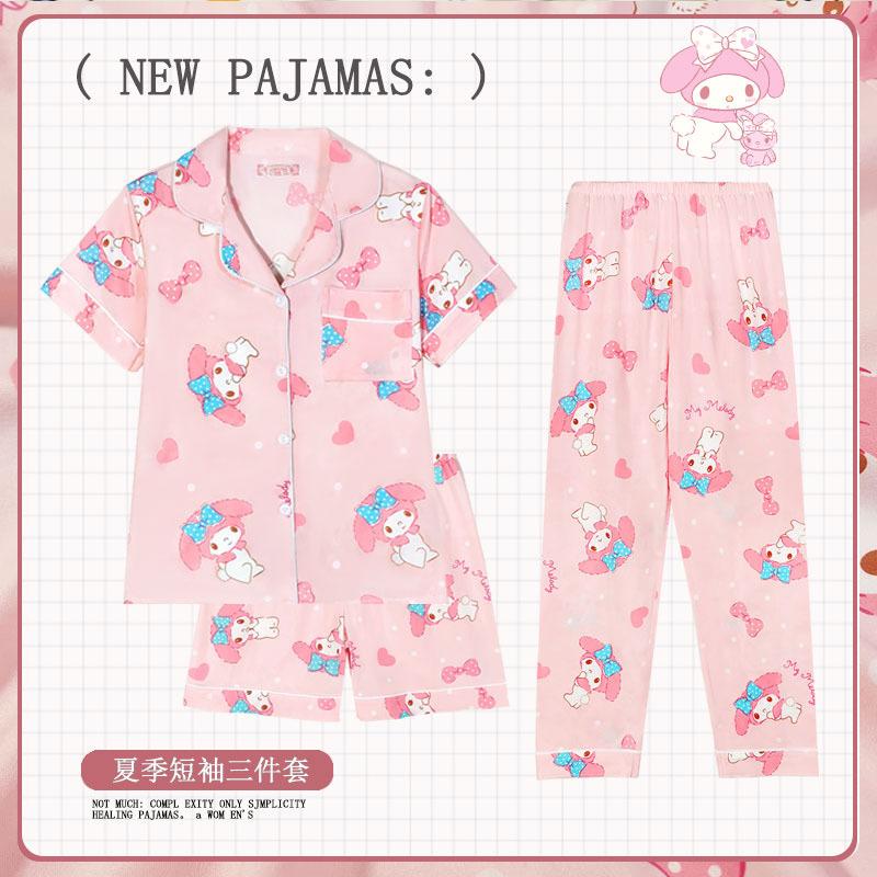 D.M-08 de tres piezas melti