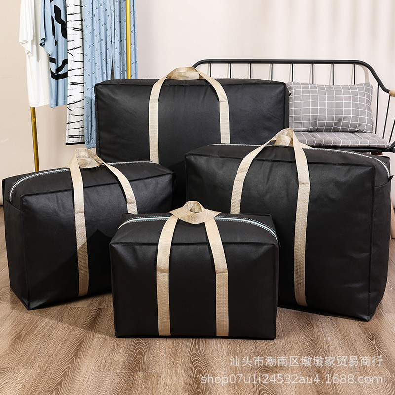 特大荷物袋、梱包袋、防湿収納袋、引越し袋、布団、衣類、ハンドバッグ、不織布袋|undefined