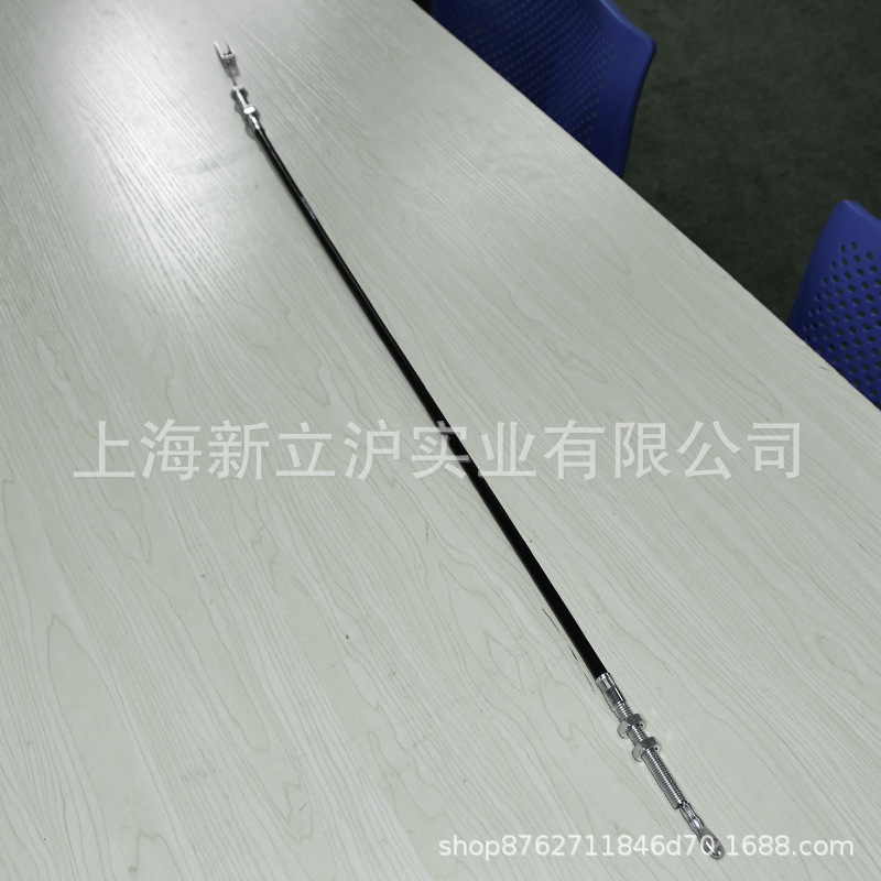 维邦409起草皮机35公分配件离合线草坪移植机铲草机用线