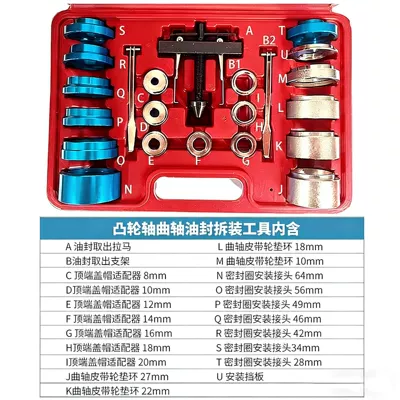 Tool Balance Shaft Oil Seal – Mühərrik alətləri