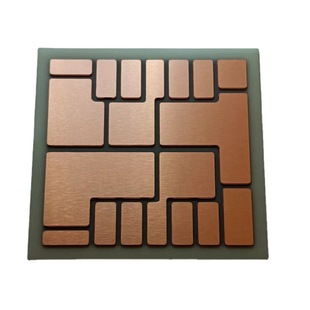Alumina Aluminum Nitride Silicon Nitride AMB Copper Clad Laminate DBC Copper Clad Laminate DPC Copper Clad Laminate