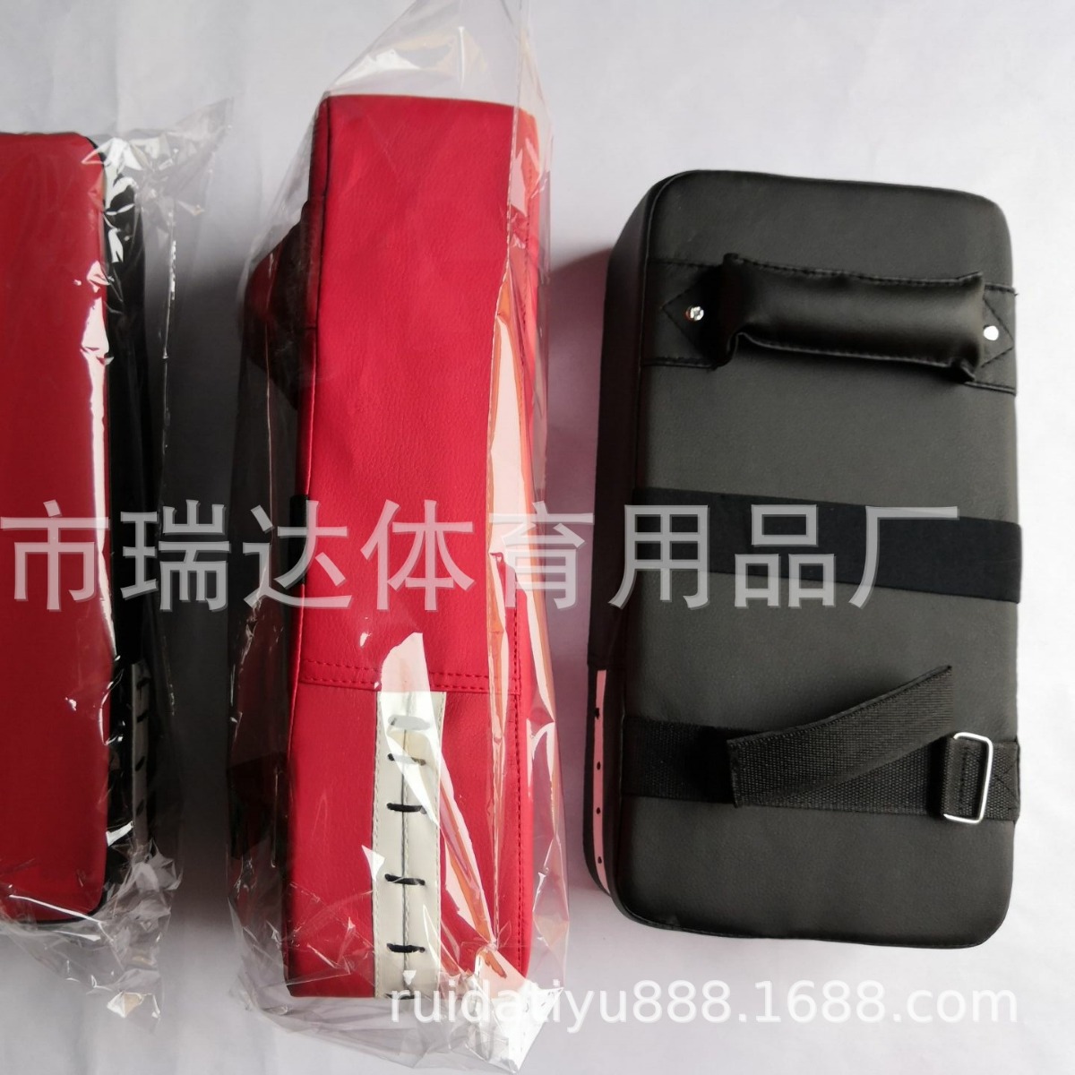 Los fabricantes venden el objetivo de boxeo artes marciales de boxeo mano objetivo pie objetivo de pared Muay Thai Sanda pierna objetivo taekwondo trasero kick Target