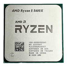 R5-5600X B2  CPU 6��12����̨ʽ�C̎����  ɢƬCPUԭ�b���ˬF؛