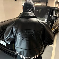 正確版CRTZ悪魔島アメリカ街頭PU皮衣綿服西海岸機関車短幅トレンドジャケット