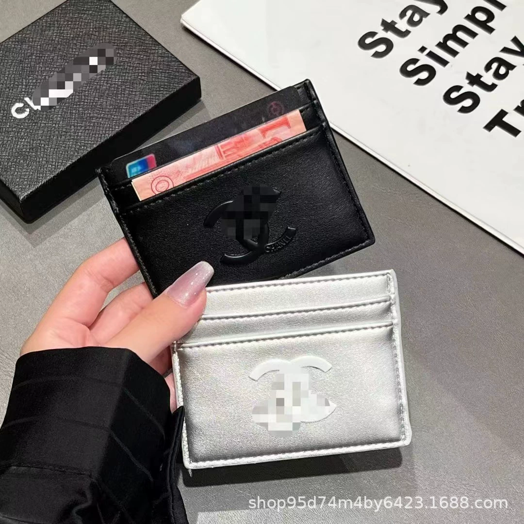 Кардхолдер, органайзер- сумка, прямые продажи фабрики, стиль Chanel