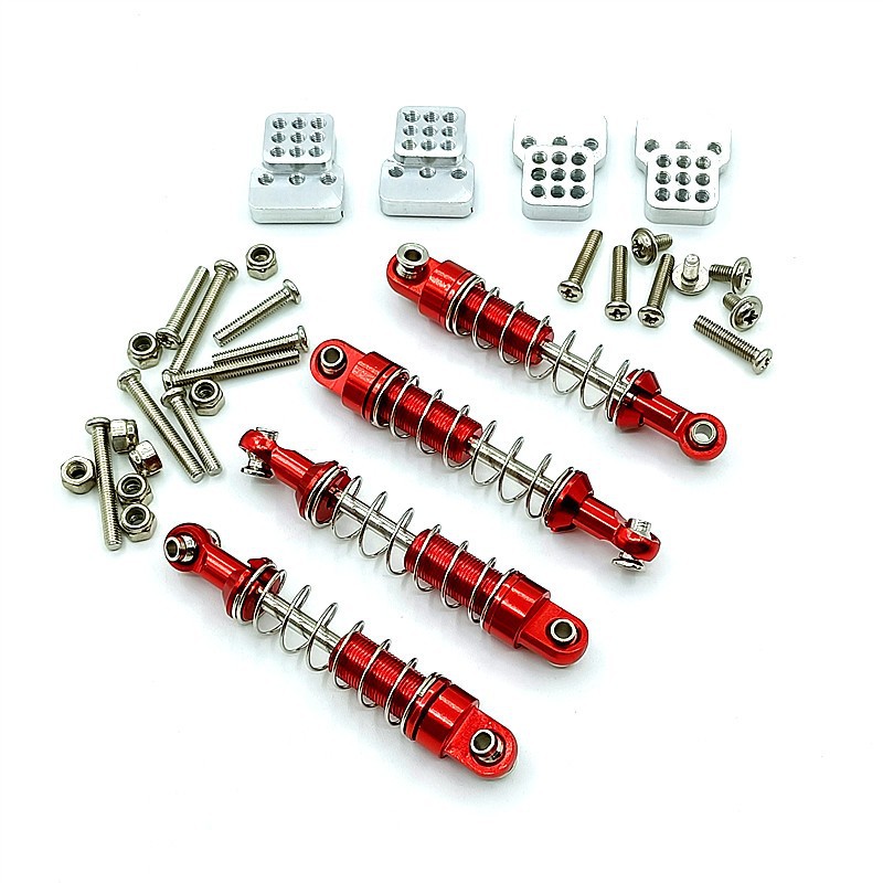 Metal Shock absorber [a set of 4]]