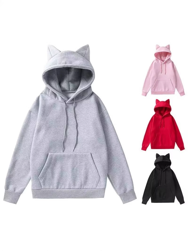 Худи с капюшоном унисекс, хип‑хоп стиль, милое, осеннее, размеры S–XXXL