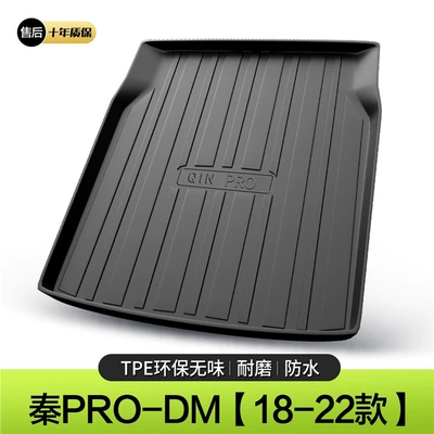 Supplies Trunk Mat Waterproof — Trunk Mat - model-18-22-qin-pro-dm-mixed-edition-standard