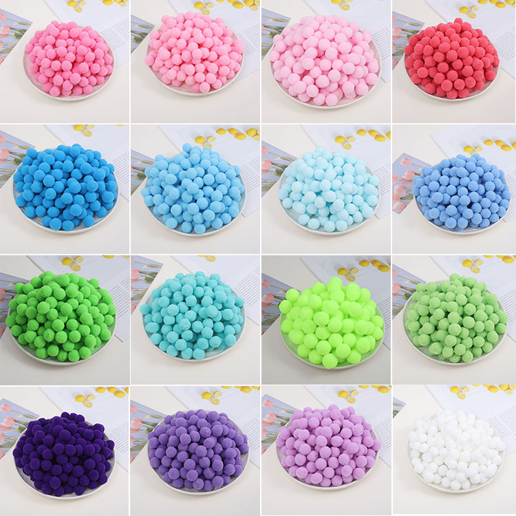 Mixed plush toy