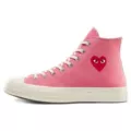 Pink High Top (Runs Large)
