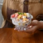 燕麦水果早餐碗