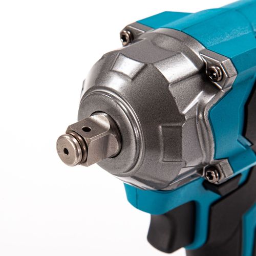 Lithium battery brushless electric wrench high power strong torque impact wrench rechargeable multi-function electric tool