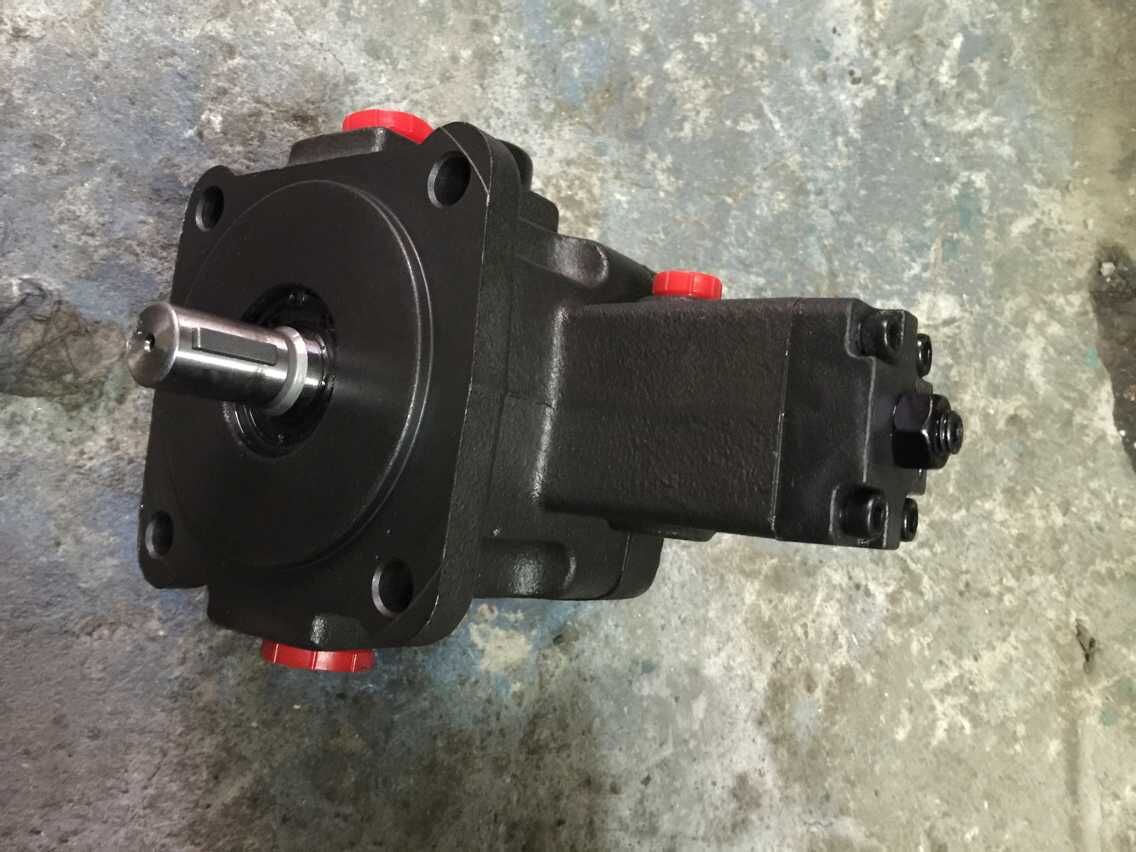 鸿鑫隆KOMPASS康百世 花键双联泵 变量叶片泵 液压站总程 50T-36-