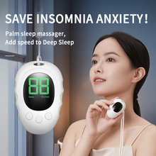 跨境新款微电流智能睡眠仪手握减压助眠仪低频脉冲仪失眠理疗静音
