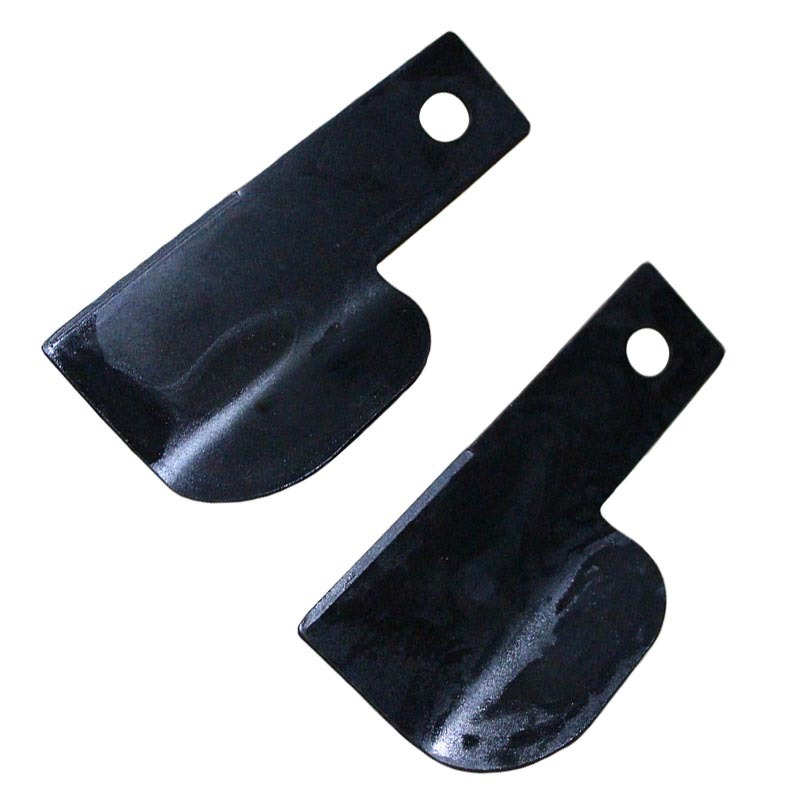 适用沃德草坪机甩刀本田GXV160割草机推草剪草机大耳朵甩刀片螺丝