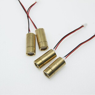 ������635nm 20MW  3Vʮ��90�� 1�׾۽� ����ģ�M�t�⼤���^�F؛