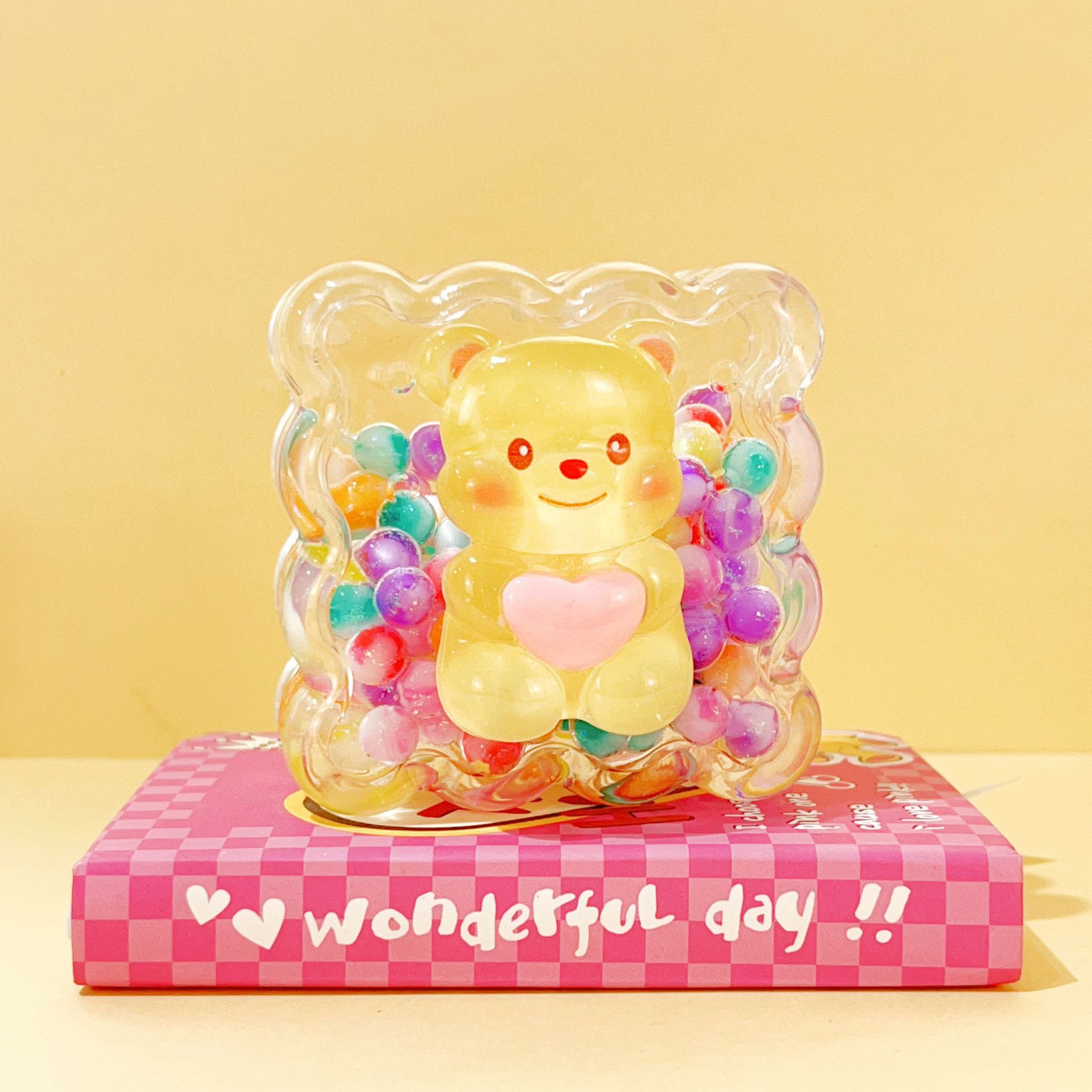 버터베어 쿠키-다채로운