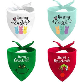 宠物围巾;狗狗服装;狗狗牵引