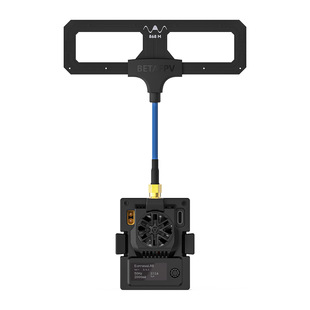 BETAFPV ELRS Micro Votaway High Frequency Head Crossing Machine Signal Enhancement Support 2.4/915/868GHz