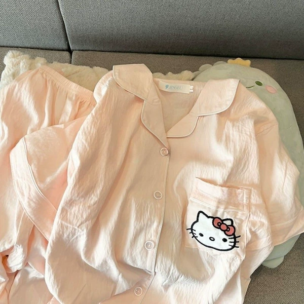 Hello kitty, fuchsia