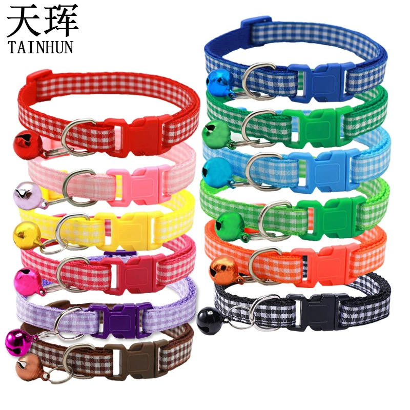 Плюшевая игрушка ошейник для домашних животных Небольшой квадратный ошейник для собак