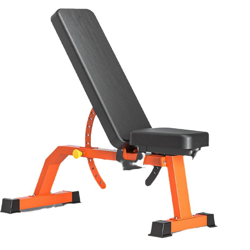Multifuncional mancuerna banco interior casa fitness equipo traje de entrenamiento push taburete supina tablero entrenador