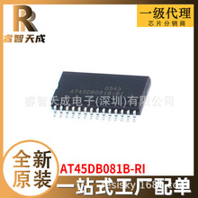 AT45DB081B-RI SOIC-28 W惦 ȫԭbоƬICF؛