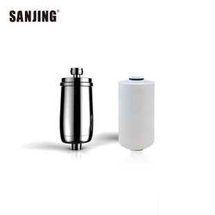 Household chlorine removal shower bath filter element water purifier accessories water purifier filter element consumables water purifier filter element