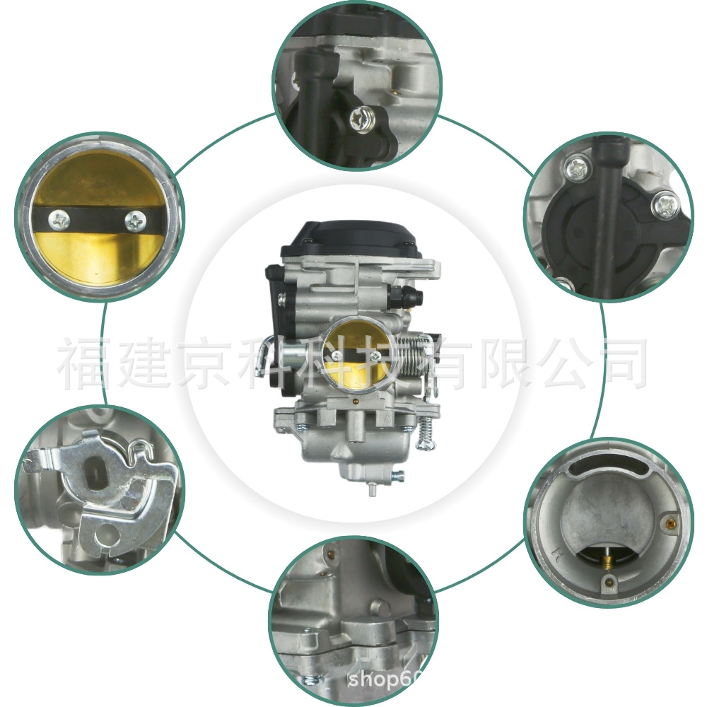 Suitable for 1999-2004 Ttr225 5Fg-14901-00-00 Xt225 Motorcycle Carburetor