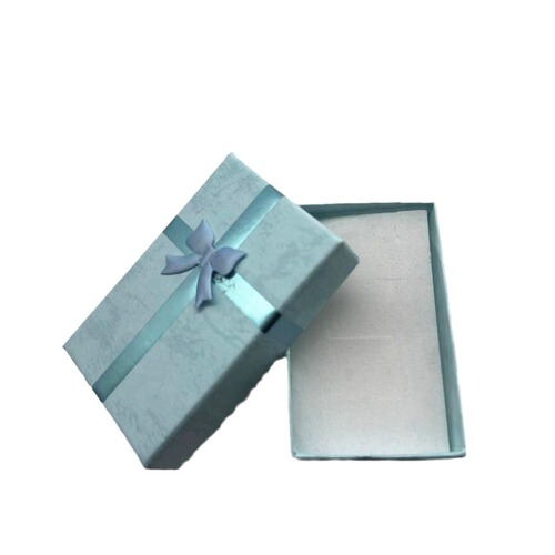 Necklace ring earrings bracelet packaging box exquisite gift box multi-purpose box jewelry box 5*8*2.5CM jewelry box