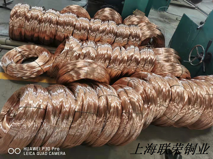 批发供应环保过检针磷铜丝