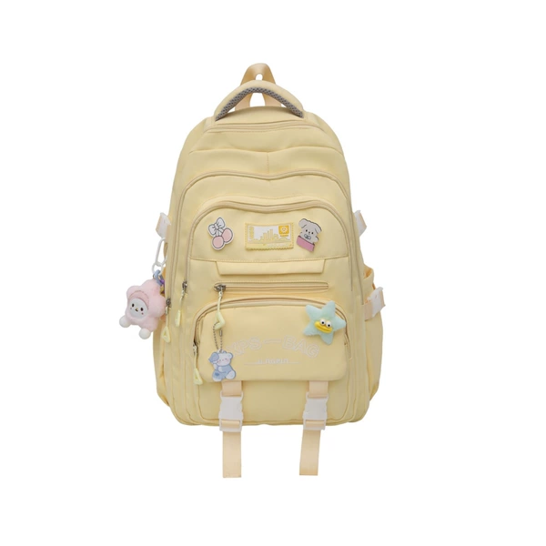 Model eleven (Coloured Edition 8837) Yellow