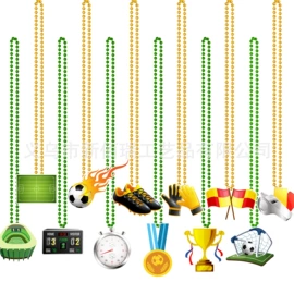 场地布置道具;化妆服饰道具;拉花、彩带