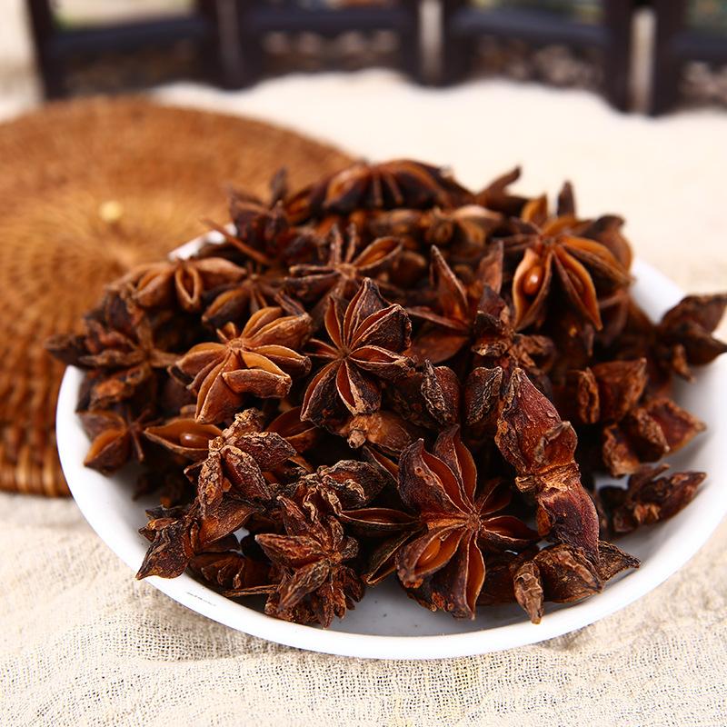 Guangxi star anise, dry goods, anise, commercial, 30g50g, kitchen stew, spice powder, seasoning, household spices