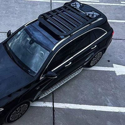 Roof rack: Mercedes-Benz Exterior Kit For