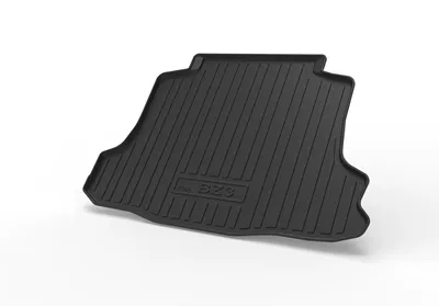 Toyota Bz3, Frontlander, Trunk Mat - 2023-2024-toyota-bz3-side-view-120605