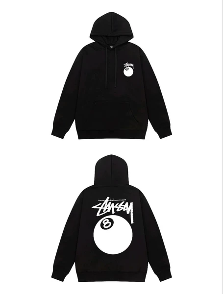 Black ball eight black