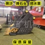 网格挖掘机挖斗洗沙