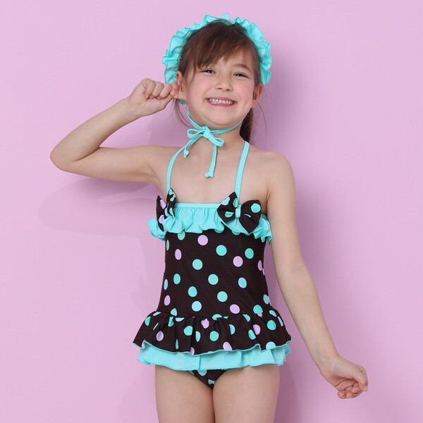 Japanese children's swimwear