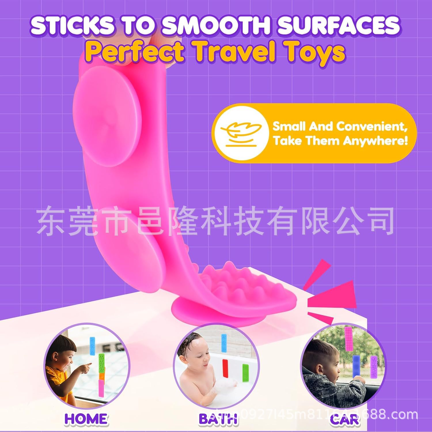 国境を越えた子供の大人の感覚吸引力不安を緩和する物品感覚getToyFidgetRing