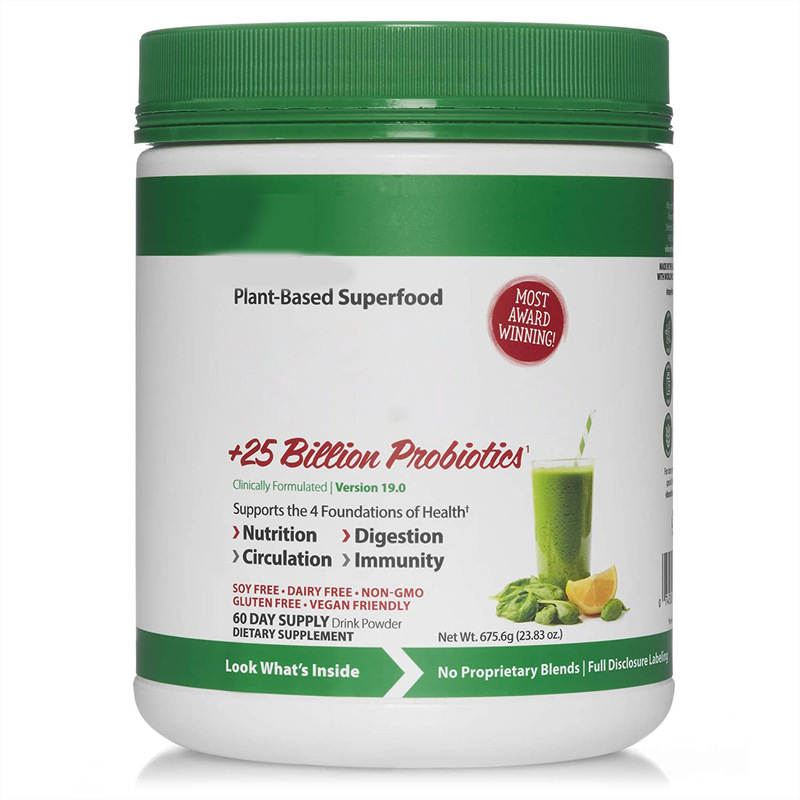 Pure Protein powder cross-border labeling Vegan Protein powder