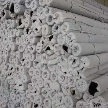 塑料盲管塑料盲沟 土工席垫塑料渗排水片材价格 塑料盲沟施工方法