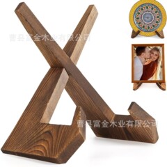 現物木製レストラン家庭用料理棚読書棚実木展示棚本棚怠け者スタンドフレーム